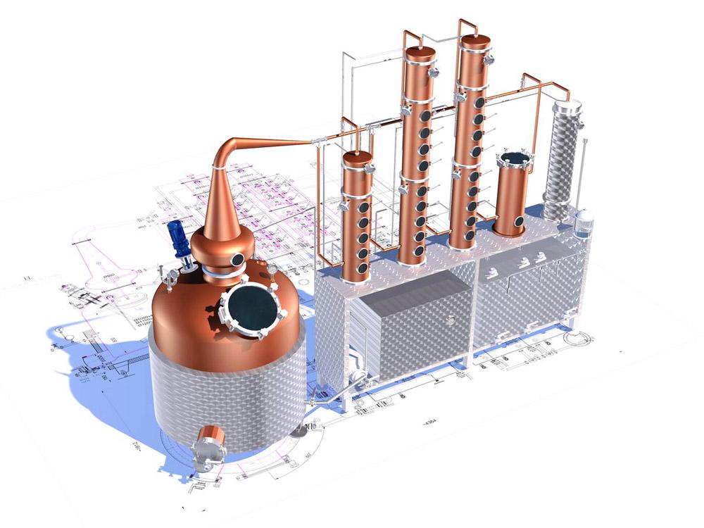 <b>500L Copper Multi-Purpose Dis</b>